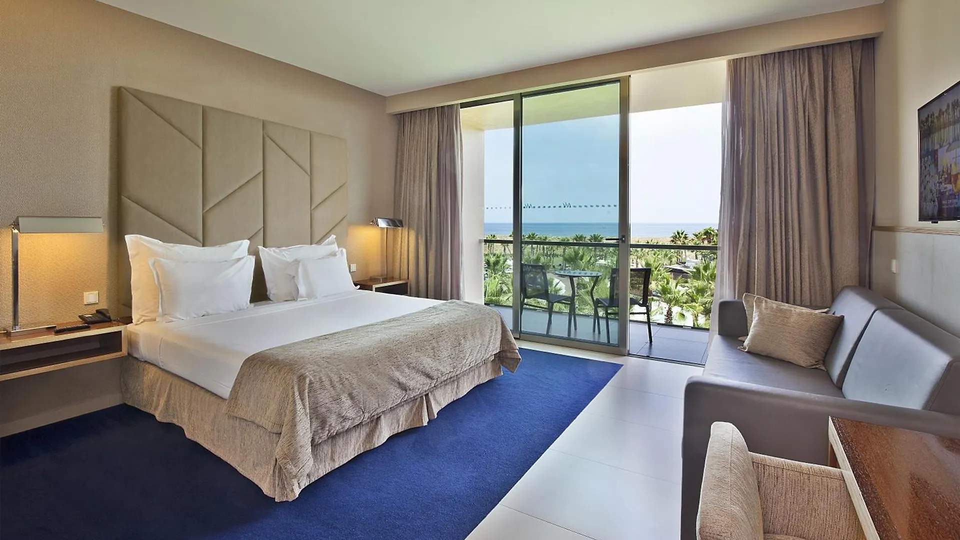 *****  Vidamar Resort Hotel Algarve Albufeira Portekiz