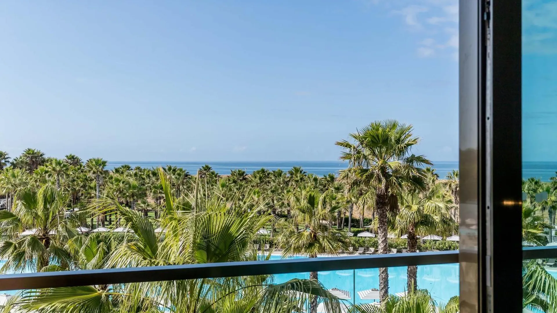 *****  Vidamar Resort Hotel Algarve Albufeira Portekiz