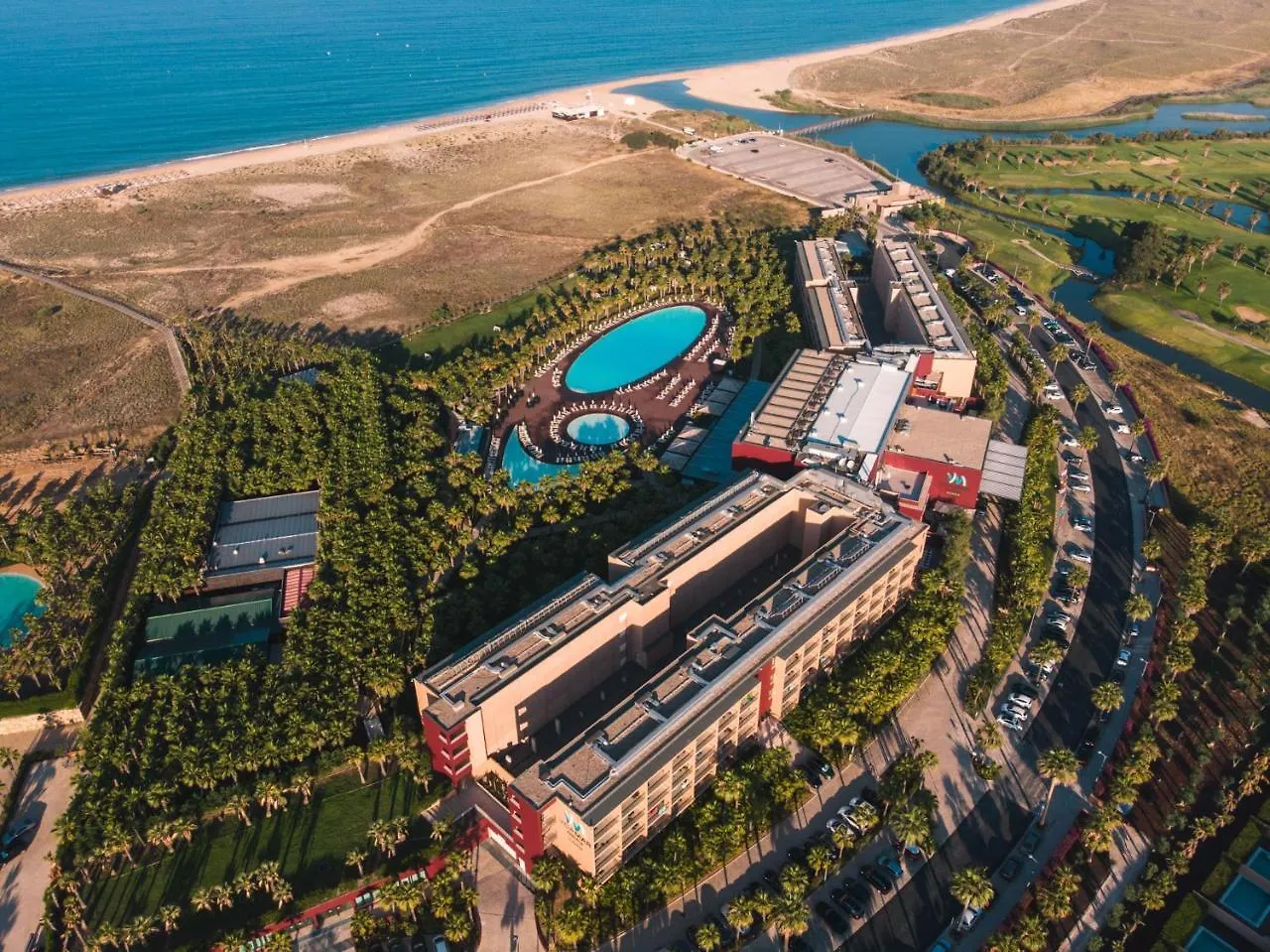 VidaMar Resort Hotel Algarve Albufeira 5*,