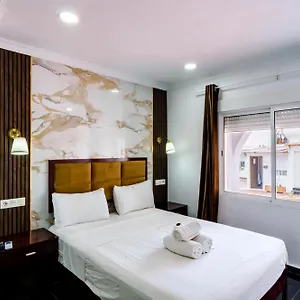 Hotell Rancho Grande Marbella
