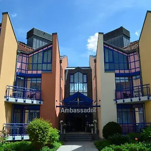 Hotell Ambassador Grasbrunn