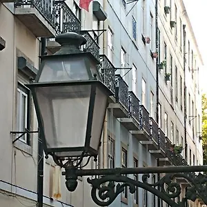 Casas Do Bairro Alto Lisboa