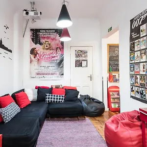Lisboa Central Hostel Hostel Lisbon