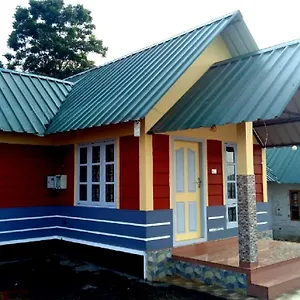 J C Hills Resort Vagamon