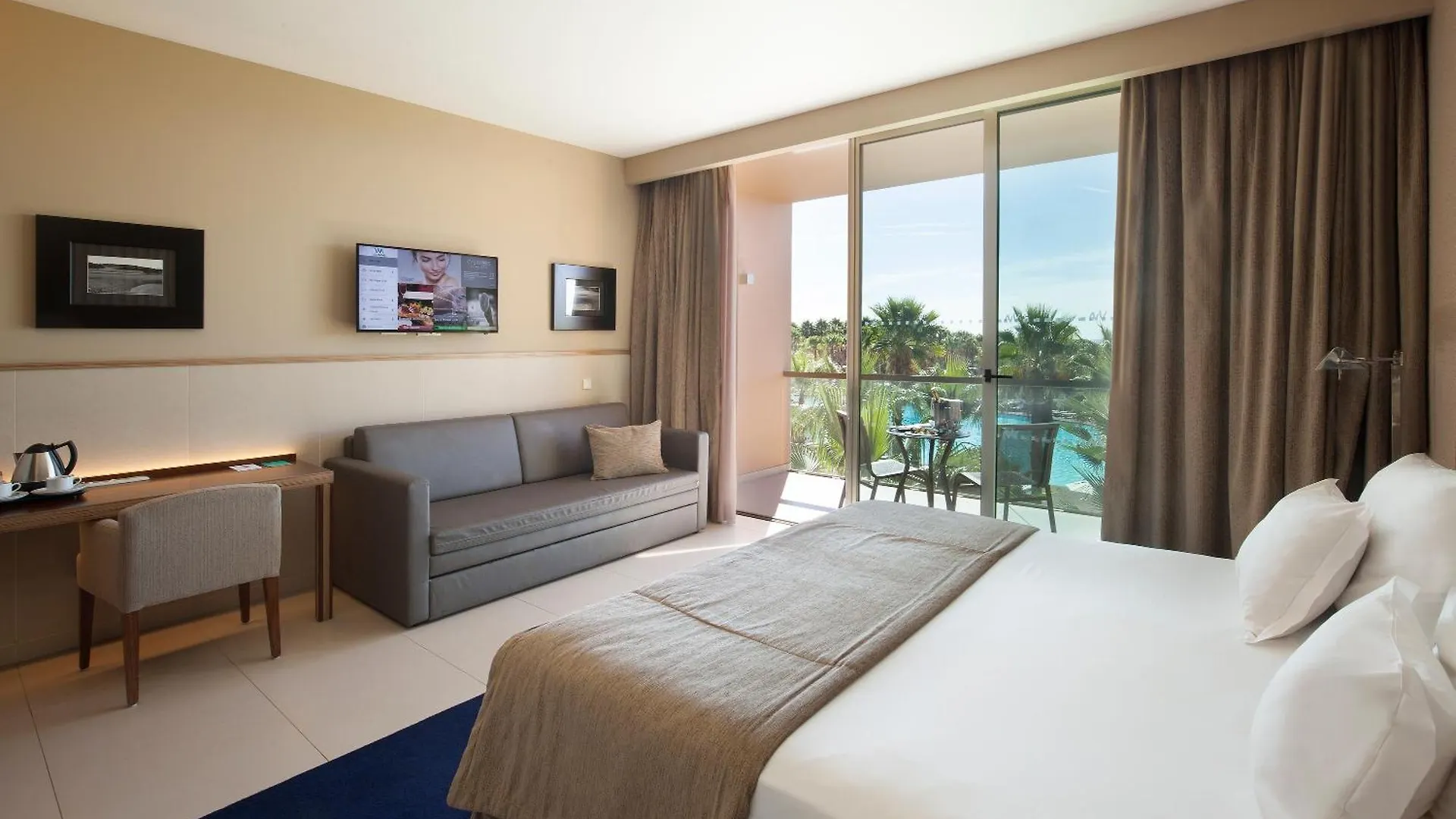Vidamar Resort Hotel Algarve Albufeira 5*,