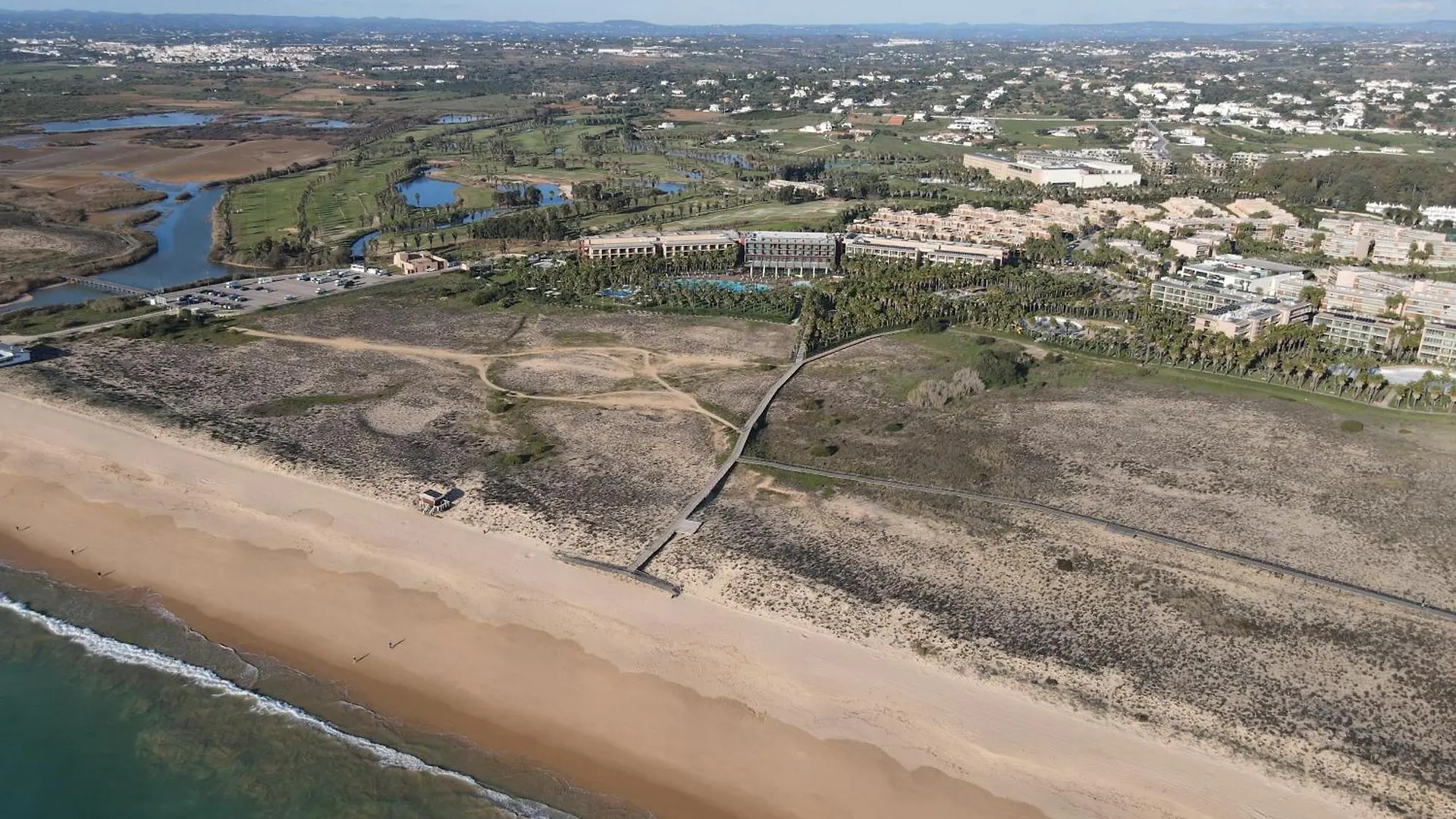 Vidamar Resort Hotel Algarve Albufeira Portogallo