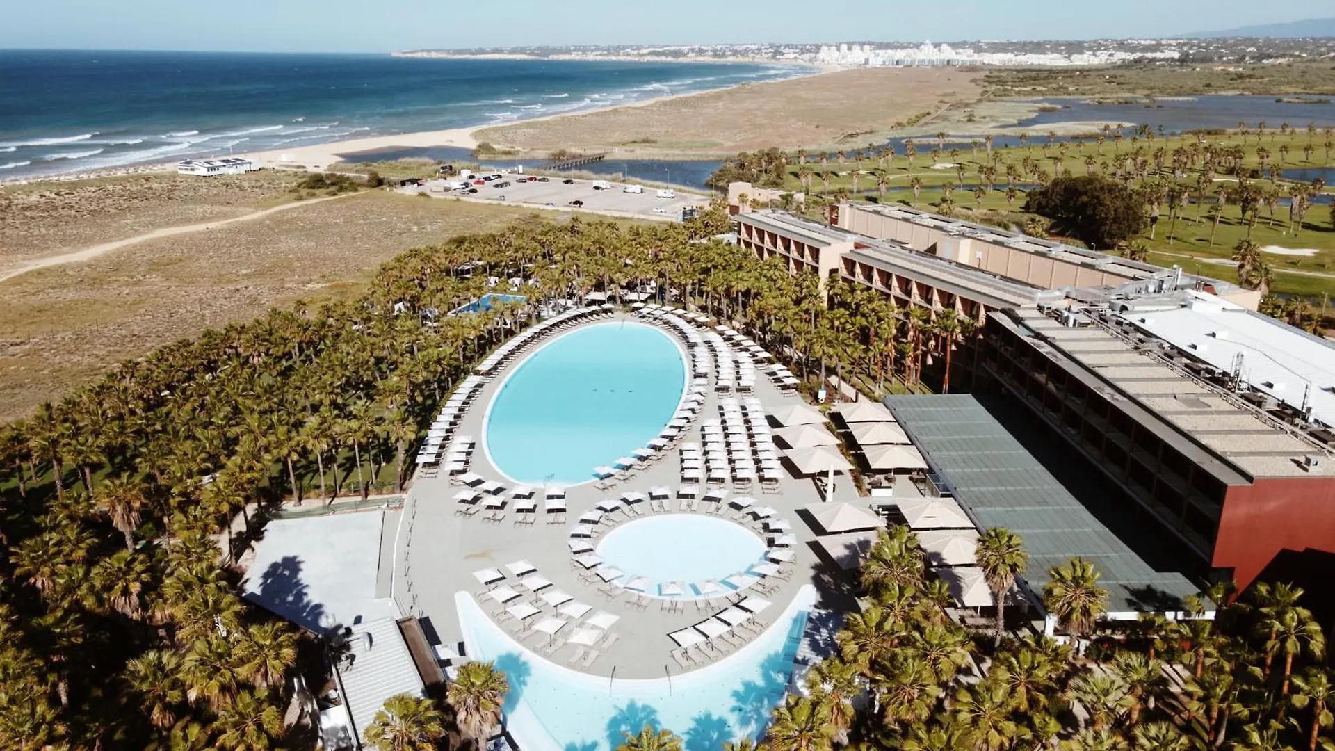 Vidamar Resort Hotel Algarve Albufeira 5*,  Portugal